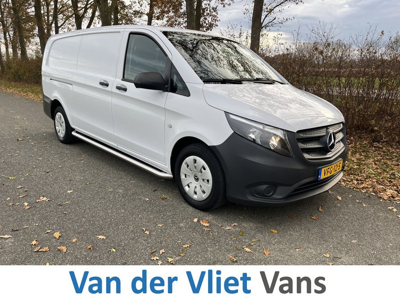 Mercedes-Benz Vito 111 CDI 115pk E6 XL Extra Lang 3p Lease €286 p/m, Airco, Camera, laadbrug, onderhoudshistorie aanwezig - 紧凑型面包车:图1 Mercedes-Benz Vito 111 CDI 115pk E6 XL Extra Lang 3p Lease €286 p/m, Airco, Camera, laadbrug, onderhoudshistorie aanwezig - 紧凑型面包车:图1