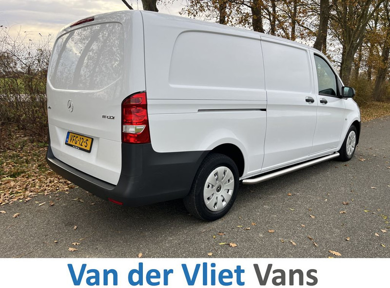 Mercedes-Benz Vito 111 CDI 115pk E6 XL Extra Lang 3p Lease €286 p/m, Airco, Camera, laadbrug, onderhoudshistorie aanwezig - 紧凑型面包车:图4 Mercedes-Benz Vito 111 CDI 115pk E6 XL Extra Lang 3p Lease €286 p/m, Airco, Camera, laadbrug, onderhoudshistorie aanwezig - 紧凑型面包车:图4