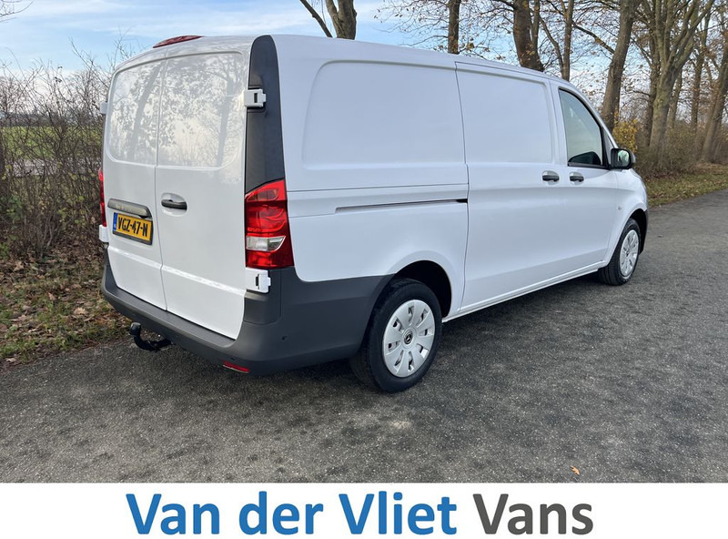 Mercedes-Benz Vito 114 CDI 136pk E6 Lang BPM Vrij! Lease €380 p/m, Airco, Carplay, Trekhaak, PDC V+A, Onderhoudshistorie aanwezig - 紧凑型面包车:图4 Mercedes-Benz Vito 114 CDI 136pk E6 Lang BPM Vrij! Lease €380 p/m, Airco, Carplay, Trekhaak, PDC V+A, Onderhoudshistorie aanwezig - 紧凑型面包车:图4