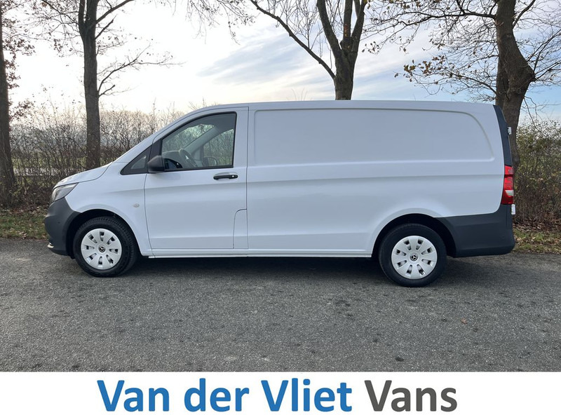 Mercedes-Benz Vito 114 CDI 136pk E6 Lang BPM Vrij! Lease €380 p/m, Airco, Carplay, Trekhaak, PDC V+A, Onderhoudshistorie aanwezig - 紧凑型面包车:图5 Mercedes-Benz Vito 114 CDI 136pk E6 Lang BPM Vrij! Lease €380 p/m, Airco, Carplay, Trekhaak, PDC V+A, Onderhoudshistorie aanwezig - 紧凑型面包车:图5