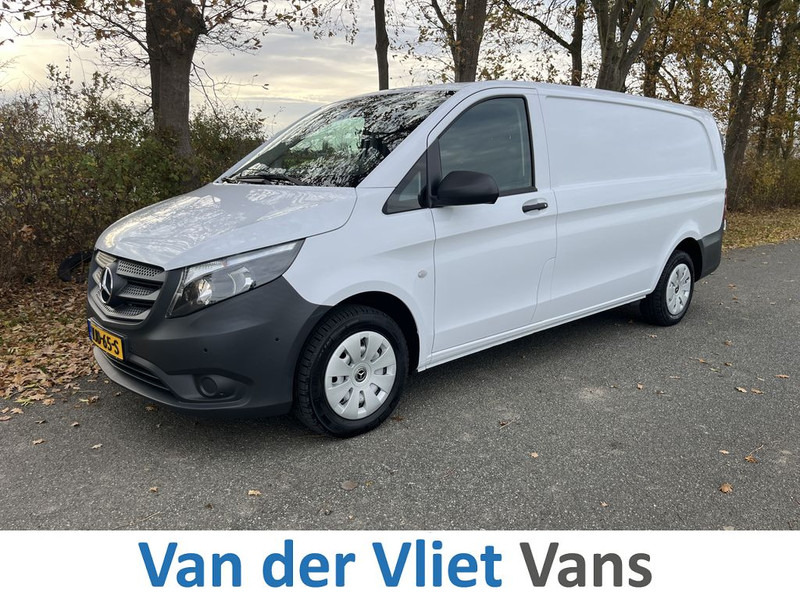 Mercedes-Benz Vito 116 CDI 164pk E6 XL Extra Lang BPM Vrij! Lease €421 /m, Airco, Navi+Camera, Trekhaak, PDC V+A, Onderhoudshistorie aanwezig - 紧凑型面包车:图2 Mercedes-Benz Vito 116 CDI 164pk E6 XL Extra Lang BPM Vrij! Lease €421 /m, Airco, Navi+Camera, Trekhaak, PDC V+A, Onderhoudshistorie aanwezig - 紧凑型面包车:图2