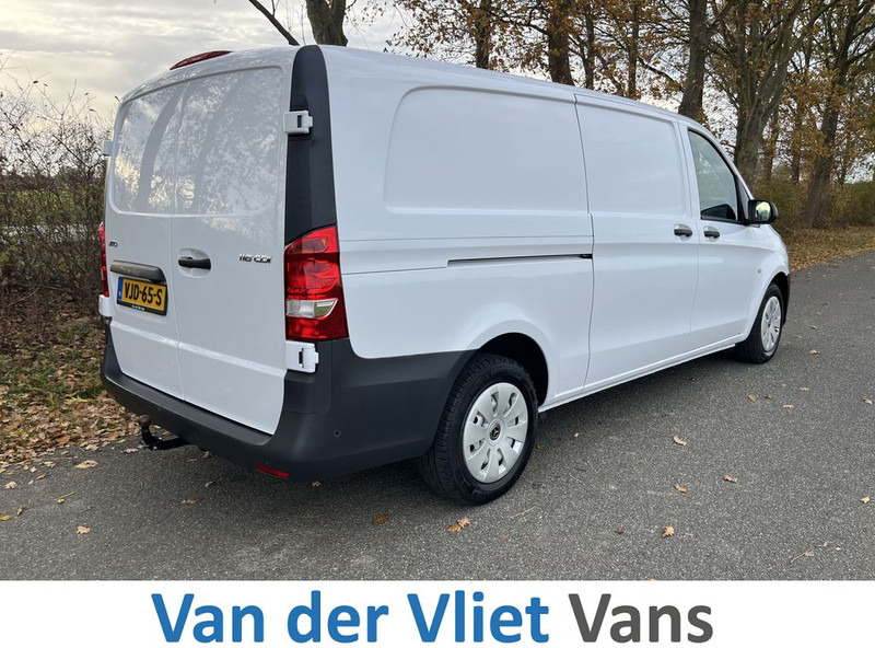Mercedes-Benz Vito 116 CDI 164pk E6 XL Extra Lang BPM Vrij! Lease €421 /m, Airco, Navi+Camera, Trekhaak, PDC V+A, Onderhoudshistorie aanwezig - 紧凑型面包车:图4 Mercedes-Benz Vito 116 CDI 164pk E6 XL Extra Lang BPM Vrij! Lease €421 /m, Airco, Navi+Camera, Trekhaak, PDC V+A, Onderhoudshistorie aanwezig - 紧凑型面包车:图4
