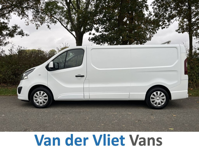 Opel Vivaro 1.6 CDTI 126pk E6 L2 Sport BPM Vrij! Lease €256 p/m, Trekhaak, Bott Inrichting, Airco, Navi, PDC, Cruise controle, Onderhoudshistorie aanwezig - 紧凑型面包车:图5 Opel Vivaro 1.6 CDTI 126pk E6 L2 Sport BPM Vrij! Lease €256 p/m, Trekhaak, Bott Inrichting, Airco, Navi, PDC, Cruise controle, Onderhoudshistorie aanwezig - 紧凑型面包车:图5