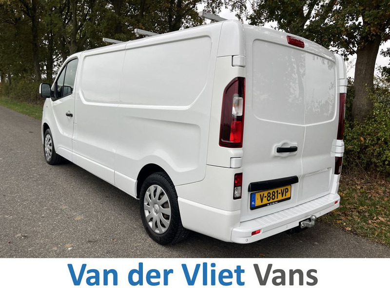 Opel Vivaro 1.6 CDTI 126pk E6 L2 Sport BPM Vrij! Lease €256 p/m, Trekhaak, Bott Inrichting, Airco, Navi, PDC, Cruise controle, Onderhoudshistorie aanwezig - 紧凑型面包车:图3 Opel Vivaro 1.6 CDTI 126pk E6 L2 Sport BPM Vrij! Lease €256 p/m, Trekhaak, Bott Inrichting, Airco, Navi, PDC, Cruise controle, Onderhoudshistorie aanwezig - 紧凑型面包车:图3