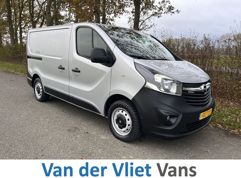 Opel Vivaro 1.6 CDTI E6 126pk Edition BPM Vrij! Lease €193 p/m, Airco, Navi, PDC, Cruise controle, Onderhoudshistorie aanwezig - 紧凑型面包车:图1 Opel Vivaro 1.6 CDTI E6 126pk Edition BPM Vrij! Lease €193 p/m, Airco, Navi, PDC, Cruise controle, Onderhoudshistorie aanwezig - 紧凑型面包车:图1