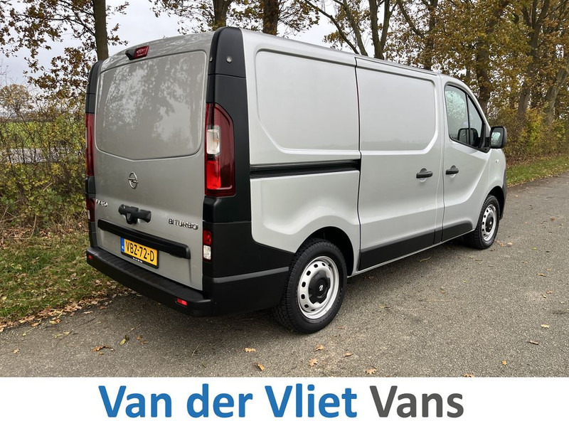 Opel Vivaro 1.6 CDTI E6 126pk Edition BPM Vrij! Lease €193 p/m, Airco, Navi, PDC, Cruise controle, Onderhoudshistorie aanwezig - 紧凑型面包车:图4 Opel Vivaro 1.6 CDTI E6 126pk Edition BPM Vrij! Lease €193 p/m, Airco, Navi, PDC, Cruise controle, Onderhoudshistorie aanwezig - 紧凑型面包车:图4