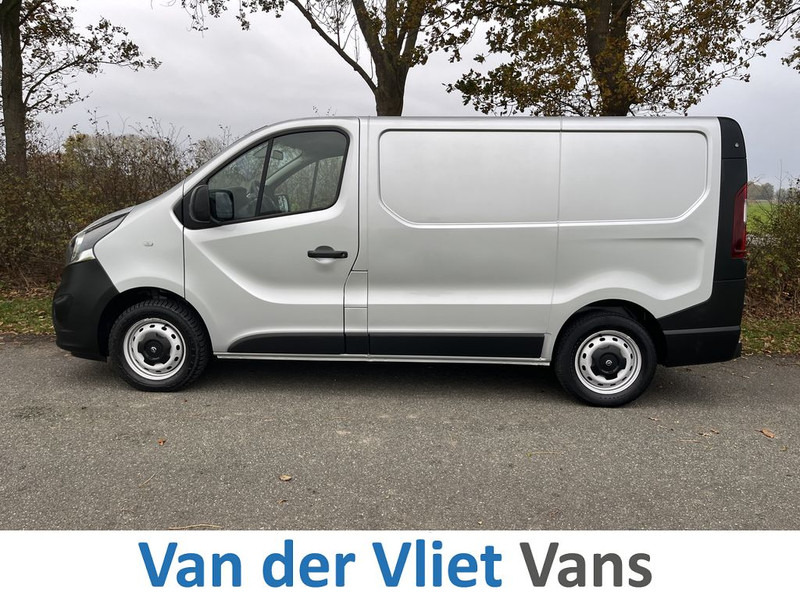 Opel Vivaro 1.6 CDTI E6 126pk Edition BPM Vrij! Lease €193 p/m, Airco, Navi, PDC, Cruise controle, Onderhoudshistorie aanwezig - 紧凑型面包车:图5 Opel Vivaro 1.6 CDTI E6 126pk Edition BPM Vrij! Lease €193 p/m, Airco, Navi, PDC, Cruise controle, Onderhoudshistorie aanwezig - 紧凑型面包车:图5