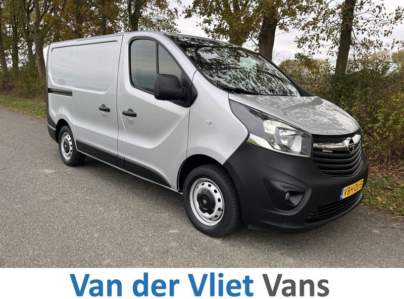 Opel Vivaro 1.6 CDTI E6 126pk Edition BPM Vrij! Lease €220 /m, Airco, Navi, PDC, Cruise controle, Onderhoudshistorie aanwezig - 紧凑型面包车:图1 Opel Vivaro 1.6 CDTI E6 126pk Edition BPM Vrij! Lease €220 /m, Airco, Navi, PDC, Cruise controle, Onderhoudshistorie aanwezig - 紧凑型面包车:图1