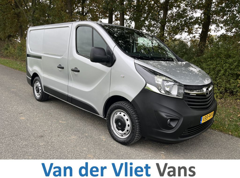 Opel Vivaro 1.6 CDTI E6 126pk Edition BPM Vrij! Lease €220 /m, Trekhaak, Airco, Navi, PDC, Cruise controle, Onderhoudshistorie aanwezig - 紧凑型面包车:图1 Opel Vivaro 1.6 CDTI E6 126pk Edition BPM Vrij! Lease €220 /m, Trekhaak, Airco, Navi, PDC, Cruise controle, Onderhoudshistorie aanwezig - 紧凑型面包车:图1