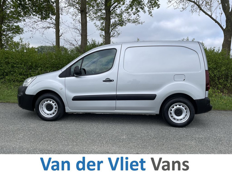Peugeot Partner 1.6 BlueHDi E6 BPM Vrij! Lease €167 p/m, Airco, Cruise controle, onderhoudshistorie aanwezig - 紧凑型面包车:图5 Peugeot Partner 1.6 BlueHDi E6 BPM Vrij! Lease €167 p/m, Airco, Cruise controle, onderhoudshistorie aanwezig - 紧凑型面包车:图5