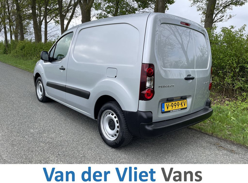 Peugeot Partner 1.6 BlueHDi E6 BPM Vrij! Lease €167 p/m, Airco, Cruise controle, onderhoudshistorie aanwezig - 紧凑型面包车:图3 Peugeot Partner 1.6 BlueHDi E6 BPM Vrij! Lease €167 p/m, Airco, Cruise controle, onderhoudshistorie aanwezig - 紧凑型面包车:图3