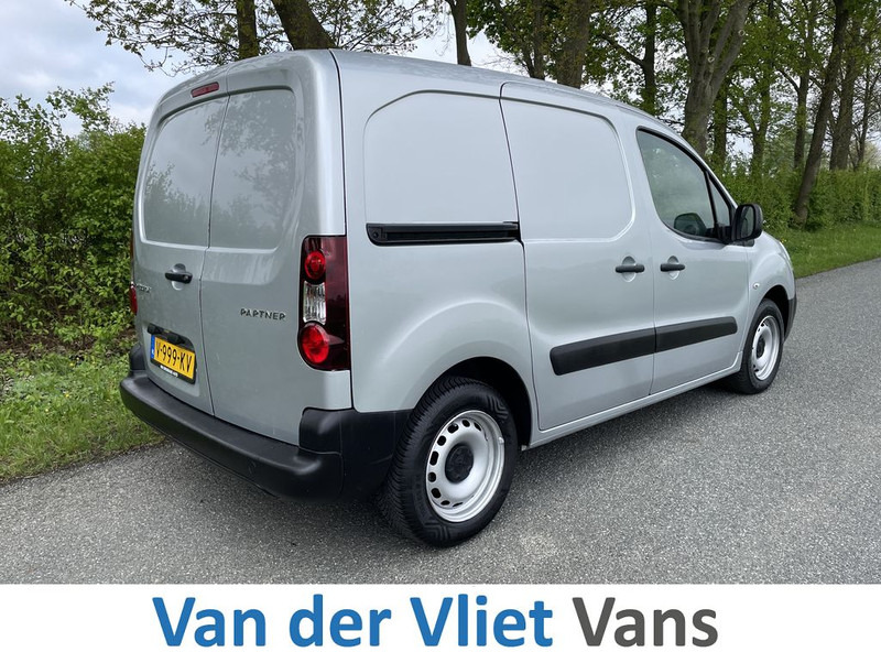 Peugeot Partner 1.6 BlueHDi E6 BPM Vrij! Lease €167 p/m, Airco, Cruise controle, onderhoudshistorie aanwezig - 紧凑型面包车:图4 Peugeot Partner 1.6 BlueHDi E6 BPM Vrij! Lease €167 p/m, Airco, Cruise controle, onderhoudshistorie aanwezig - 紧凑型面包车:图4