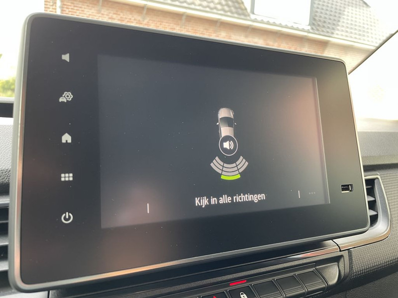 紧凑型面包车 Renault Kangoo 1.5 Blue E6 dCi Comfort Lease €246 p/m Airco, Navi, apple carplay/android, PDC,  Trekhaak, Cruise controle, onderhoudshistorie aanwezig：图11