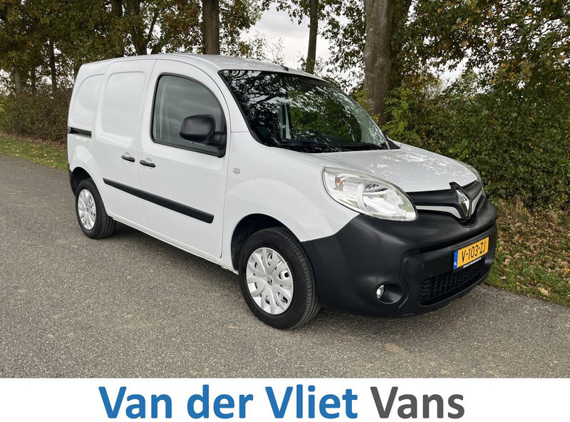 Renault Kangoo 1.5 dCi 90pk E6 Comfort BPM Vrij! Lease €129 p/m, Airco, PDC, Volledig onderhoudshistorie aanwezig - 紧凑型面包车:图1 Renault Kangoo 1.5 dCi 90pk E6 Comfort BPM Vrij! Lease €129 p/m, Airco, PDC, Volledig onderhoudshistorie aanwezig - 紧凑型面包车:图1