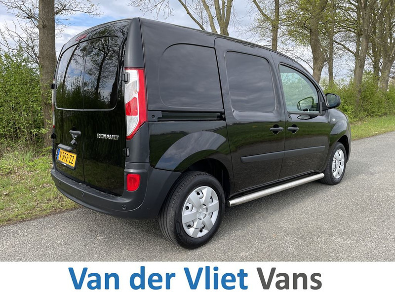 Renault Kangoo 1.5 dCi 90pk E6 R-link BPM Vrij! Lease €171 p/m, Airco, Navi + Camera, PDC, Volledig onderhoudshistorie aanwezig - 紧凑型面包车:图4 Renault Kangoo 1.5 dCi 90pk E6 R-link BPM Vrij! Lease €171 p/m, Airco, Navi + Camera, PDC, Volledig onderhoudshistorie aanwezig - 紧凑型面包车:图4