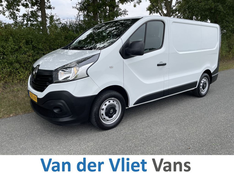 Renault Trafic 1.6 dCi 126pk E6 Comfort 3 zits BPM Vrij! Lease €240 p/m, Airco, Navi, Trekhaak, PDC, Volledig onderhoudshistorie aanwezig - 紧凑型面包车:图2 Renault Trafic 1.6 dCi 126pk E6 Comfort 3 zits BPM Vrij! Lease €240 p/m, Airco, Navi, Trekhaak, PDC, Volledig onderhoudshistorie aanwezig - 紧凑型面包车:图2