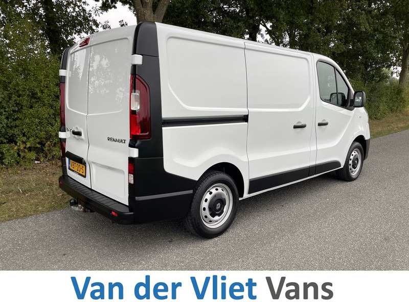 Renault Trafic 1.6 dCi 126pk E6 Comfort BPM Vrij! Lease €220 /m, Airco, Navi, Trekhaak, PDC, Volledig onderhoudshistorie aanwezig - 紧凑型面包车:图4 Renault Trafic 1.6 dCi 126pk E6 Comfort BPM Vrij! Lease €220 /m, Airco, Navi, Trekhaak, PDC, Volledig onderhoudshistorie aanwezig - 紧凑型面包车:图4