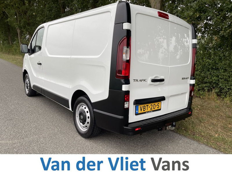 Renault Trafic 1.6 dCi 126pk E6 Comfort BPM Vrij! Lease €220 /m, Airco, Navi, Trekhaak, PDC, Volledig onderhoudshistorie aanwezig - 紧凑型面包车:图3 Renault Trafic 1.6 dCi 126pk E6 Comfort BPM Vrij! Lease €220 /m, Airco, Navi, Trekhaak, PDC, Volledig onderhoudshistorie aanwezig - 紧凑型面包车:图3