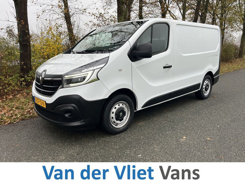 Renault Trafic 1.6 dCi E6 Comfort R-link 3p BPM Vrij! Lease €296 p/m, Airco, Navi, PDC, Cruise controle, Onderhoudshistorie aanwezig - 紧凑型面包车:图2 Renault Trafic 1.6 dCi E6 Comfort R-link 3p BPM Vrij! Lease €296 p/m, Airco, Navi, PDC, Cruise controle, Onderhoudshistorie aanwezig - 紧凑型面包车:图2