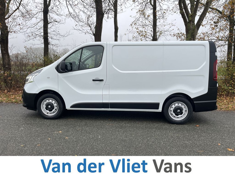 Renault Trafic 1.6 dCi E6 Comfort R-link 3p BPM Vrij! Lease €296 p/m, Airco, Navi, PDC, Cruise controle, Onderhoudshistorie aanwezig - 紧凑型面包车:图5 Renault Trafic 1.6 dCi E6 Comfort R-link 3p BPM Vrij! Lease €296 p/m, Airco, Navi, PDC, Cruise controle, Onderhoudshistorie aanwezig - 紧凑型面包车:图5