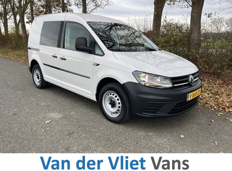 Volkswagen Caddy 2.0 TDI E6 BMT BPM Vrij! Lease €171p/m, Airco, PDC, Cruise controle, Onderhoudshistorie aanwezig - 紧凑型面包车:图1 Volkswagen Caddy 2.0 TDI E6 BMT BPM Vrij! Lease €171p/m, Airco, PDC, Cruise controle, Onderhoudshistorie aanwezig - 紧凑型面包车:图1