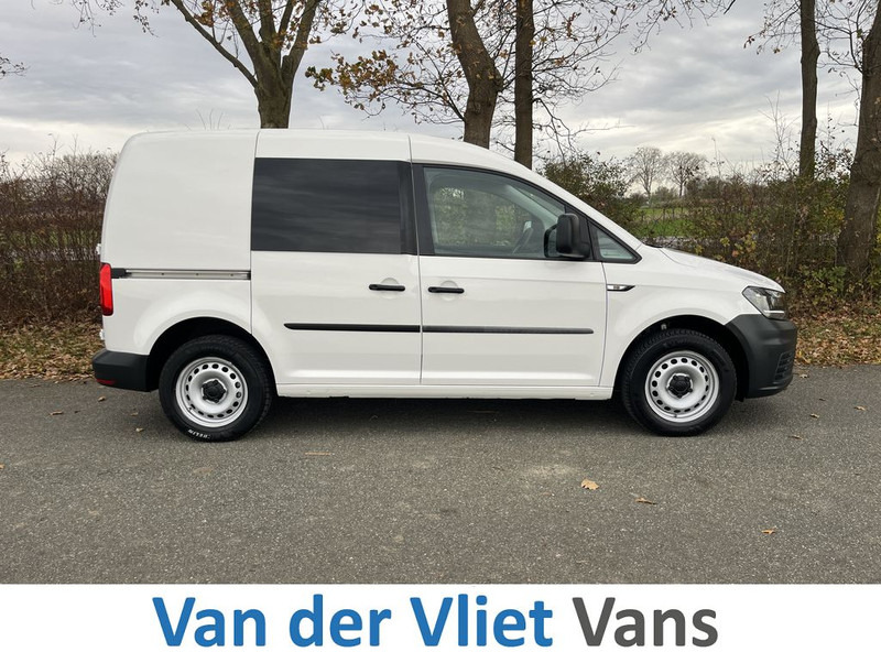Volkswagen Caddy 2.0 TDI E6 BMT BPM Vrij! Lease €171p/m, Airco, PDC, Cruise controle, Onderhoudshistorie aanwezig - 紧凑型面包车:图5 Volkswagen Caddy 2.0 TDI E6 BMT BPM Vrij! Lease €171p/m, Airco, PDC, Cruise controle, Onderhoudshistorie aanwezig - 紧凑型面包车:图5