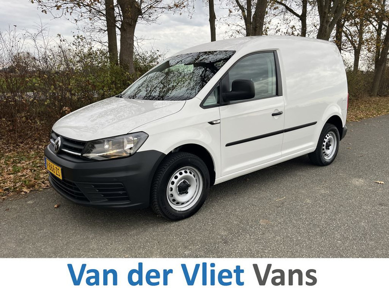 Volkswagen Caddy 2.0 TDI E6 BMT BPM Vrij! Lease €171p/m, Airco, PDC, Cruise controle, Onderhoudshistorie aanwezig - 紧凑型面包车:图2 Volkswagen Caddy 2.0 TDI E6 BMT BPM Vrij! Lease €171p/m, Airco, PDC, Cruise controle, Onderhoudshistorie aanwezig - 紧凑型面包车:图2