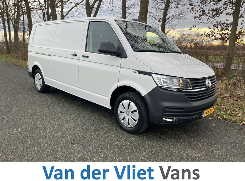Volkswagen Transporter T6.1 2.0 TDI 150pk E6 L2 Lease €421 p/m, Airco, Navi, PDC, Sortimo inrichting, Trekhaak, Volledig onderhoudshistorie aanwezig - 紧凑型面包车:图1 Volkswagen Transporter T6.1 2.0 TDI 150pk E6 L2 Lease €421 p/m, Airco, Navi, PDC, Sortimo inrichting, Trekhaak, Volledig onderhoudshistorie aanwezig - 紧凑型面包车:图1