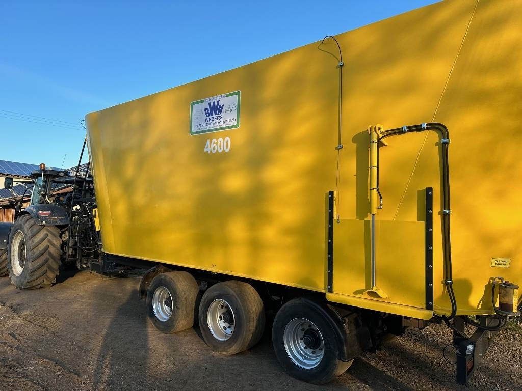 BWH Futtermischwagen Überarbeitung - 饲料搅拌车:图1 BWH Futtermischwagen Überarbeitung - 饲料搅拌车:图1