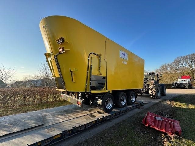 BWH Futtermischwagen Überarbeitung - 饲料搅拌车:图2 BWH Futtermischwagen Überarbeitung - 饲料搅拌车:图2