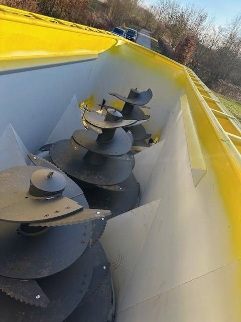 BWH Futtermischwagen Überarbeitung - 饲料搅拌车:图4 BWH Futtermischwagen Überarbeitung - 饲料搅拌车:图4