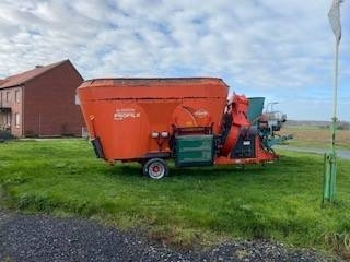 Kuhn Typ 2070  - 饲料搅拌车:图1 Kuhn Typ 2070  - 饲料搅拌车:图1