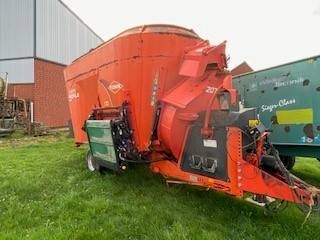 Kuhn Typ 2070  - 饲料搅拌车:图4 Kuhn Typ 2070  - 饲料搅拌车:图4