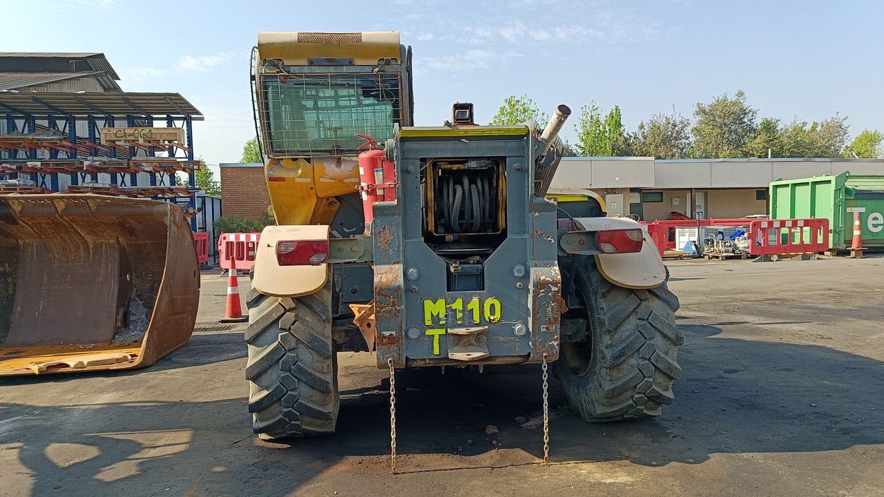 DIECI RUNNER 30.11 - 伸缩臂叉装车:图5 DIECI RUNNER 30.11 - 伸缩臂叉装车:图5