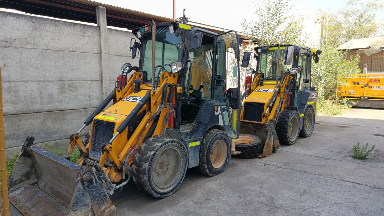 JCB 1CX 08M3WL - 小型挖掘机:图1 JCB 1CX 08M3WL - 小型挖掘机:图1