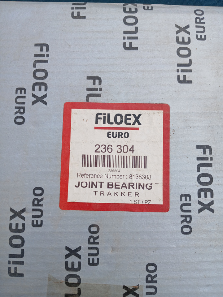 Bearing for Tandemsuspension IVECO  - 钢悬架:图2 Bearing for Tandemsuspension IVECO  - 钢悬架:图2