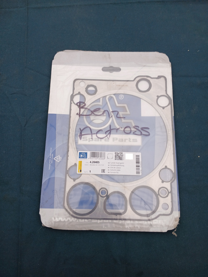 Cylinderheadgasket DT 420405 for Mercedes Actros - 发动机垫片:图1 Cylinderheadgasket DT 420405 for Mercedes Actros - 发动机垫片:图1