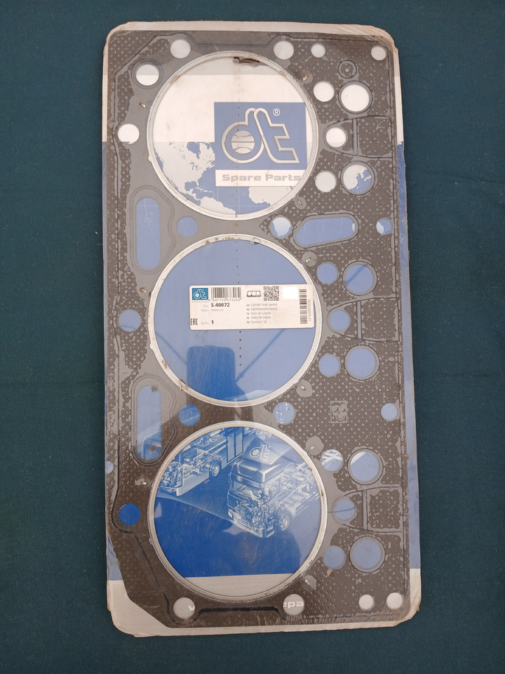 Cylinderheadgasket DT 540072 for Daf - 发动机垫片:图1 Cylinderheadgasket DT 540072 for Daf - 发动机垫片:图1