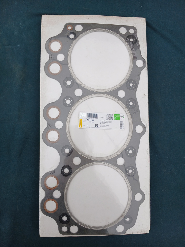 Cylinderheadgasket DT 751100 for IVECO  - 发动机垫片:图1 Cylinderheadgasket DT 751100 for IVECO  - 发动机垫片:图1