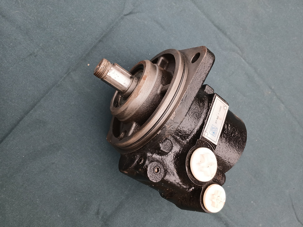 Steeringpump DT 713202 for IVECO  - 转向泵:图1 Steeringpump DT 713202 for IVECO  - 转向泵:图1