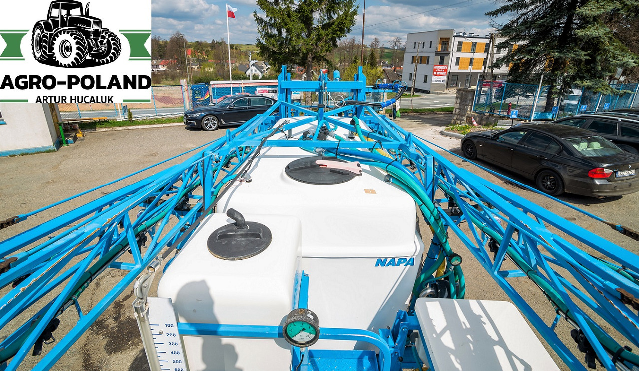 AGRIO NAPA 3000 - GPS - 2007 ROK - 18 M 租赁 AGRIO NAPA 3000 - GPS - 2007 ROK - 18 M：图8