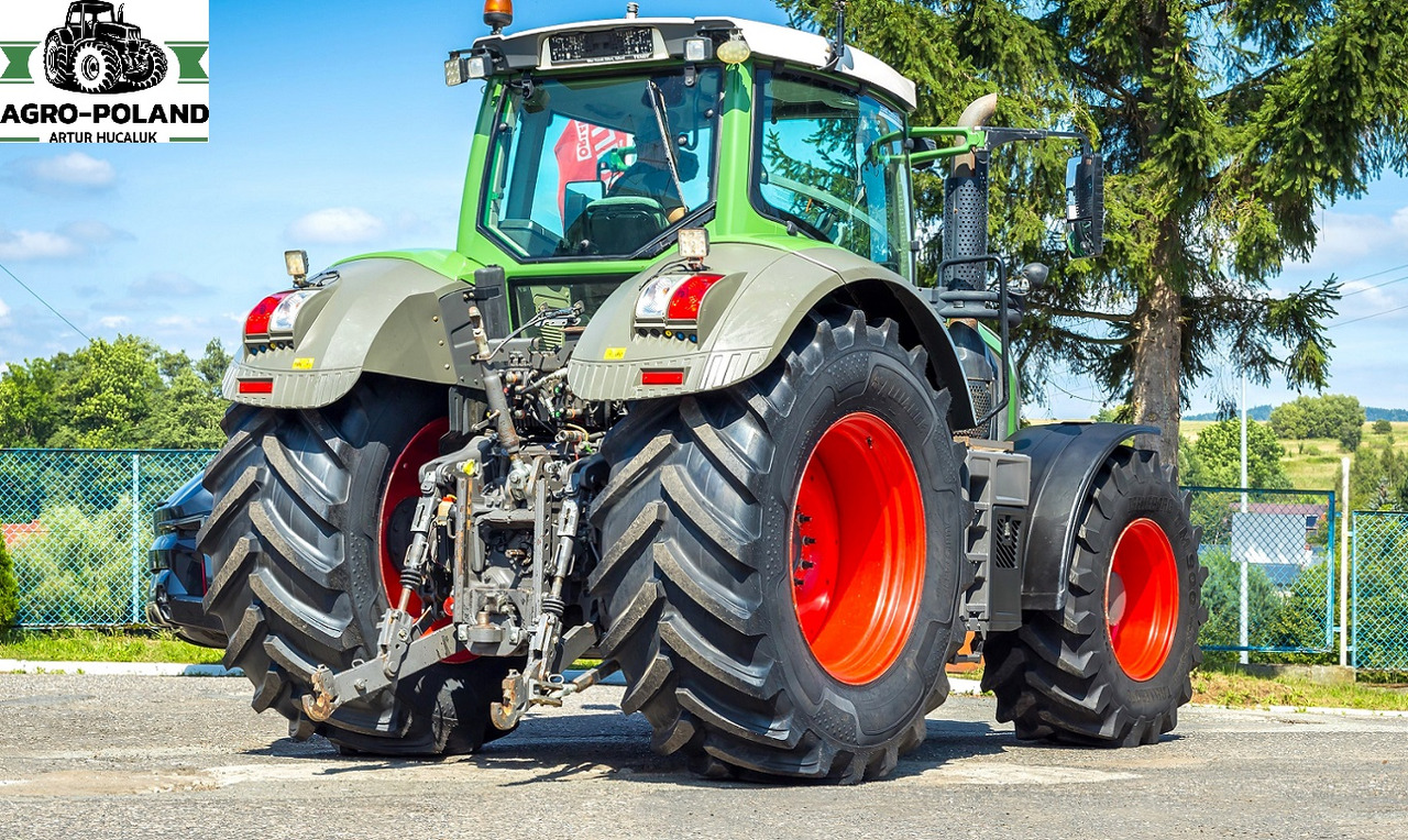 FENDT 826 PROFI - 55 km/h - 2016 ROK - 拖拉机:图5 FENDT 826 PROFI - 55 km/h - 2016 ROK - 拖拉机:图5