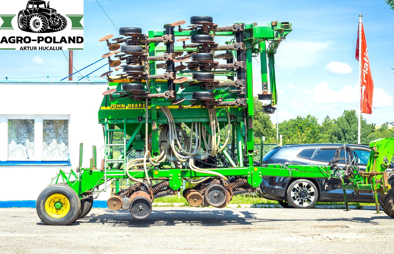 JOHN DEERE 750 A - 6 M - 2008 ROK - 条播机:图2 JOHN DEERE 750 A - 6 M - 2008 ROK - 条播机:图2
