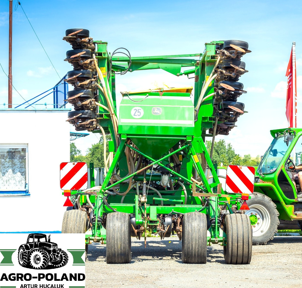 JOHN DEERE 750 A - 6 M - 2008 ROK - 条播机:图4 JOHN DEERE 750 A - 6 M - 2008 ROK - 条播机:图4