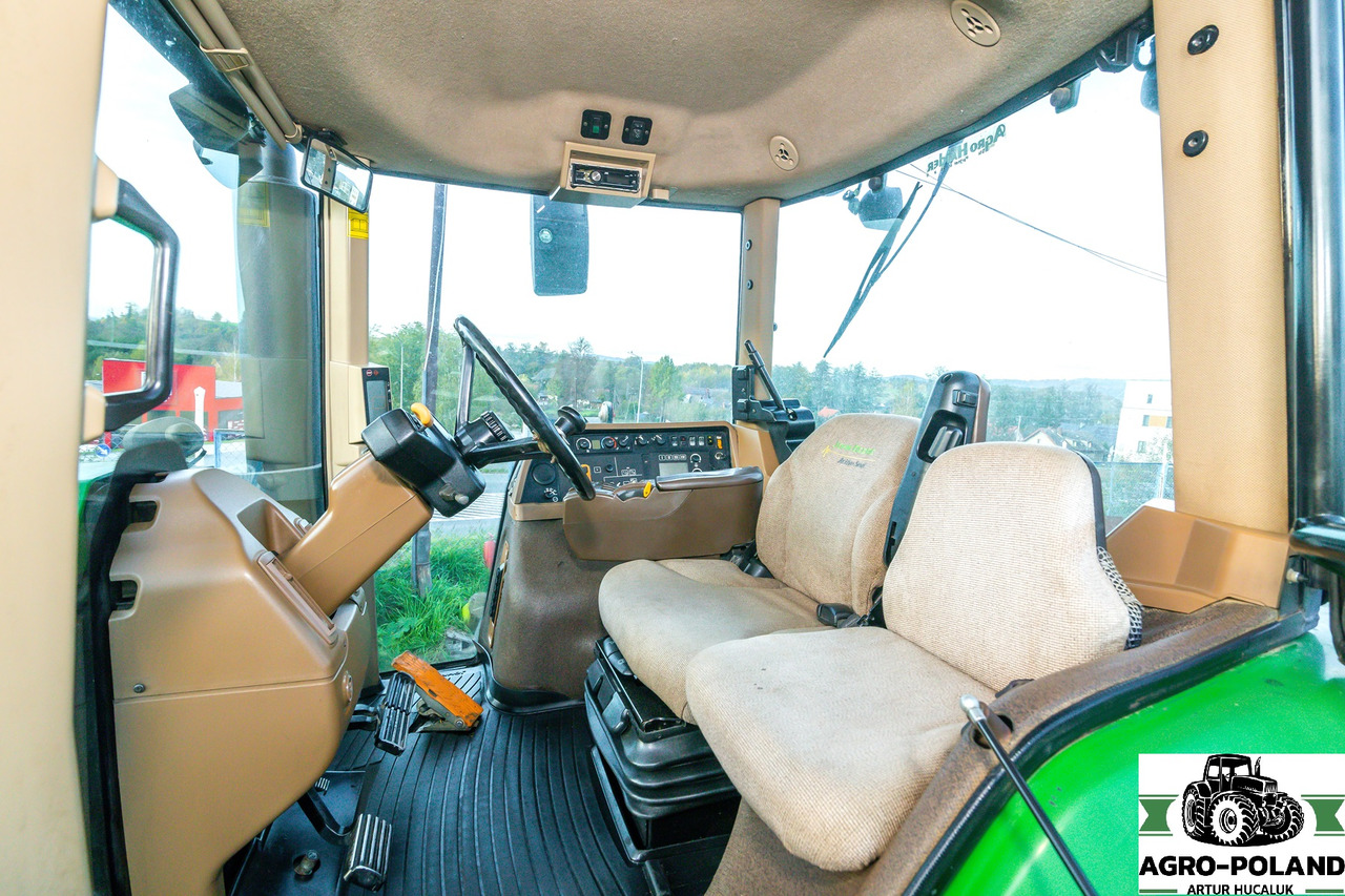 JOHN DEERE 8430 - 2008 ROK - 50 km/h 11.206 h - 拖拉机:图5 JOHN DEERE 8430 - 2008 ROK - 50 km/h 11.206 h - 拖拉机:图5