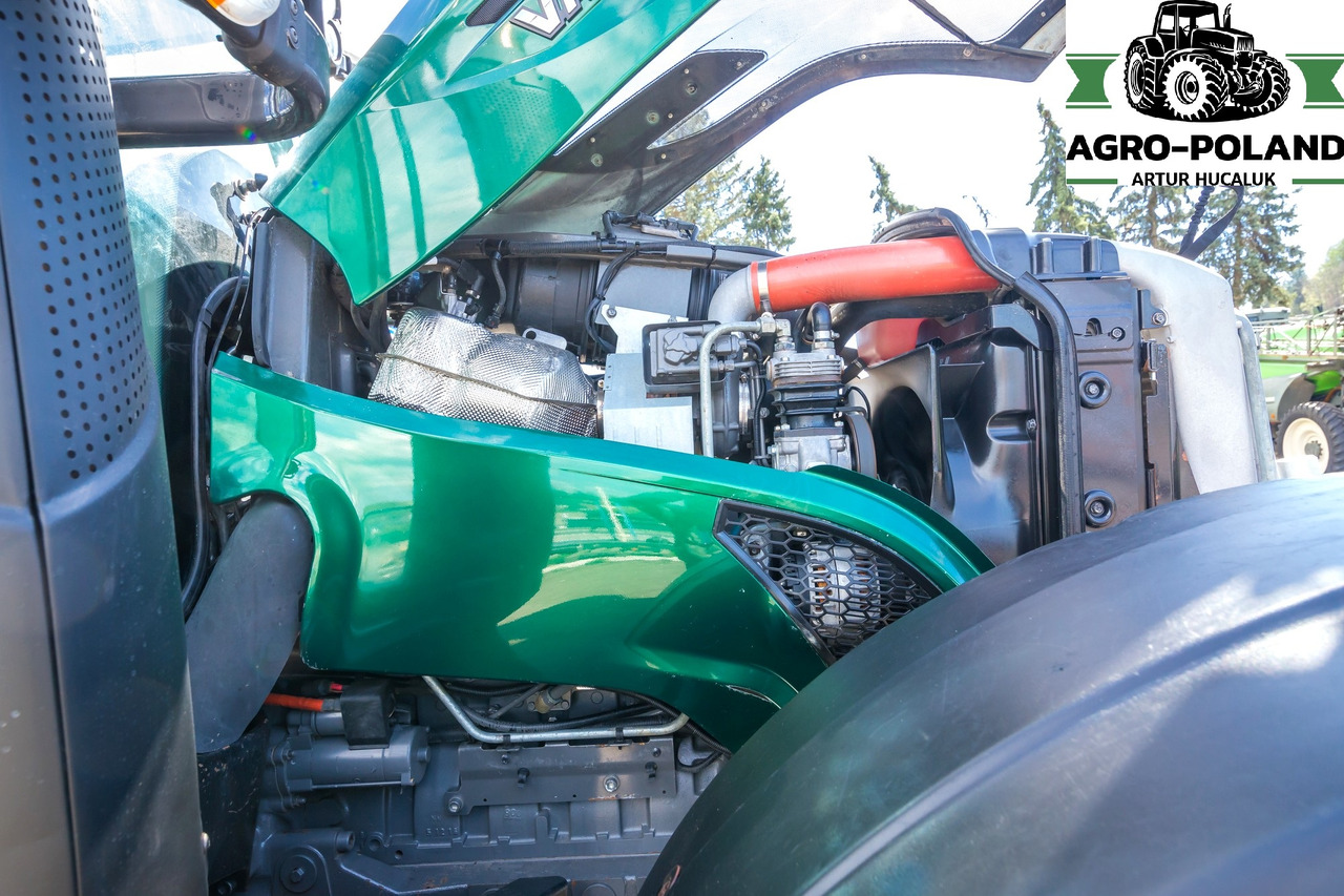 VALTRA T214 - 2016 ROK - 4950 h - 拖拉机:图5 VALTRA T214 - 2016 ROK - 4950 h - 拖拉机:图5
