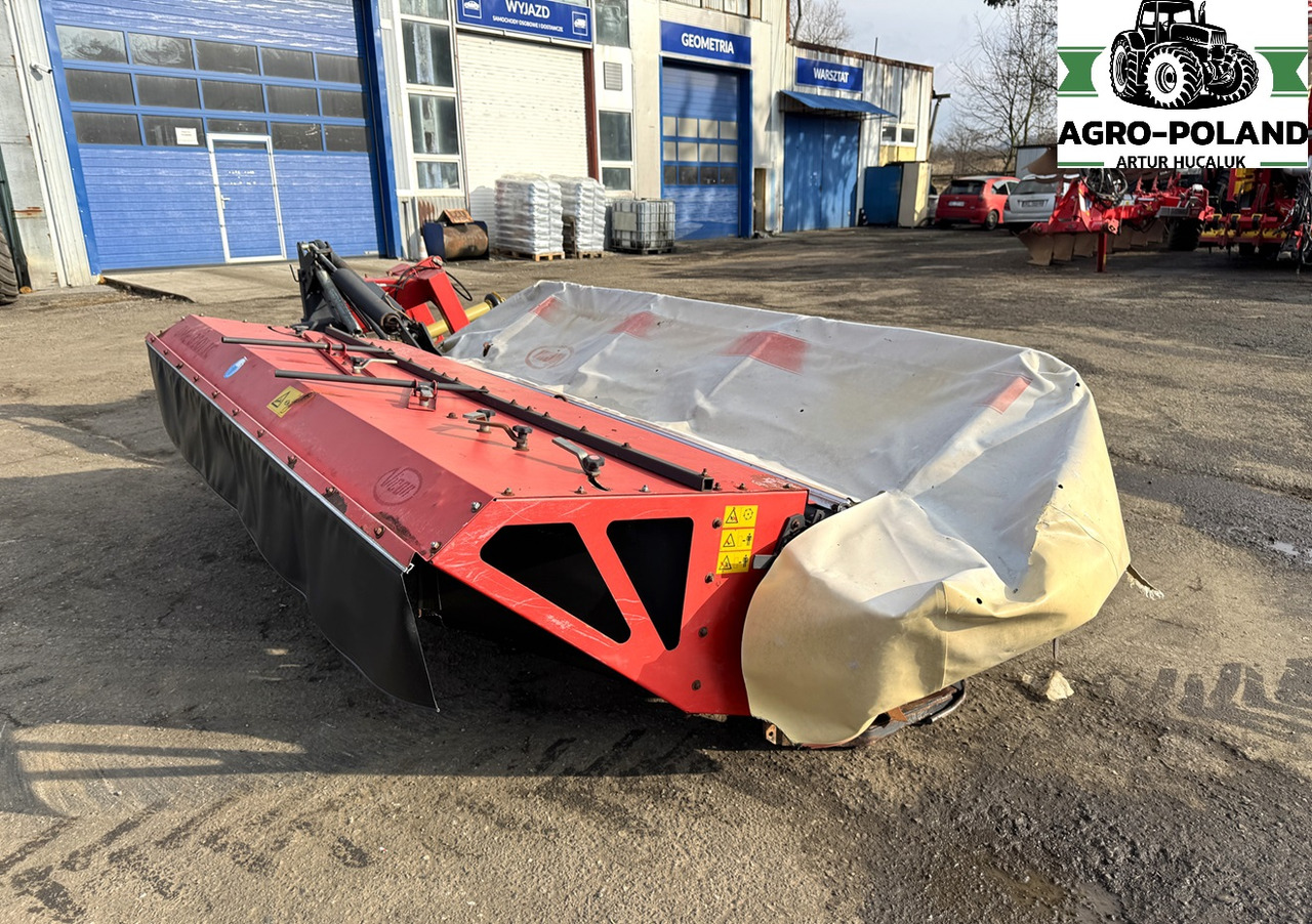 VICON DMP 3201 TC - KONDYCJONER - 2007 ROK - 3.2 M - 割草机:图2 VICON DMP 3201 TC - KONDYCJONER - 2007 ROK - 3.2 M - 割草机:图2
