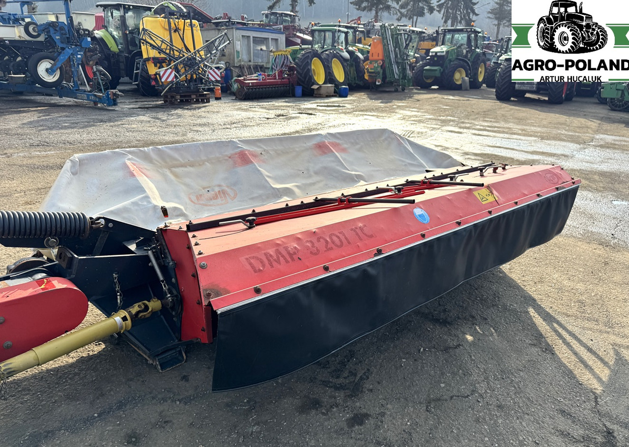 VICON DMP 3201 TC - KONDYCJONER - 2007 ROK - 3.2 M - 割草机:图3 VICON DMP 3201 TC - KONDYCJONER - 2007 ROK - 3.2 M - 割草机:图3