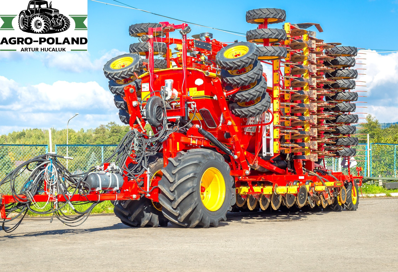 Väderstad RAPID RDA 800 C - NAWOŻENIE - 2012 ROK + VADERSTAD BIODRILL 360 - 联合条播机:图1 Väderstad RAPID RDA 800 C - NAWOŻENIE - 2012 ROK + VADERSTAD BIODRILL 360 - 联合条播机:图1