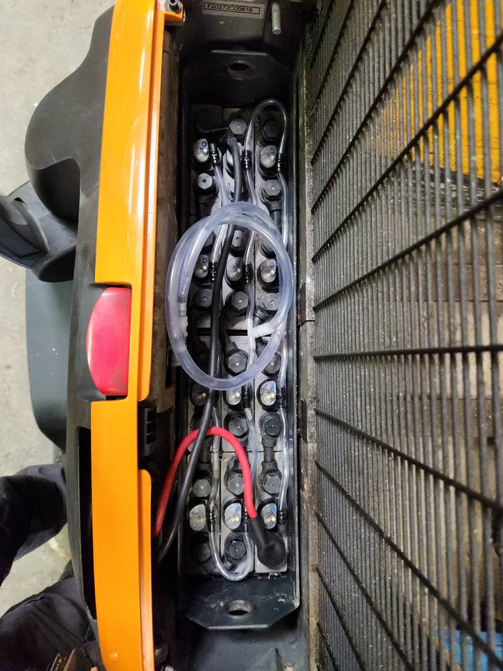 STILL EXV12 - 堆垛机:图5 STILL EXV12 - 堆垛机:图5